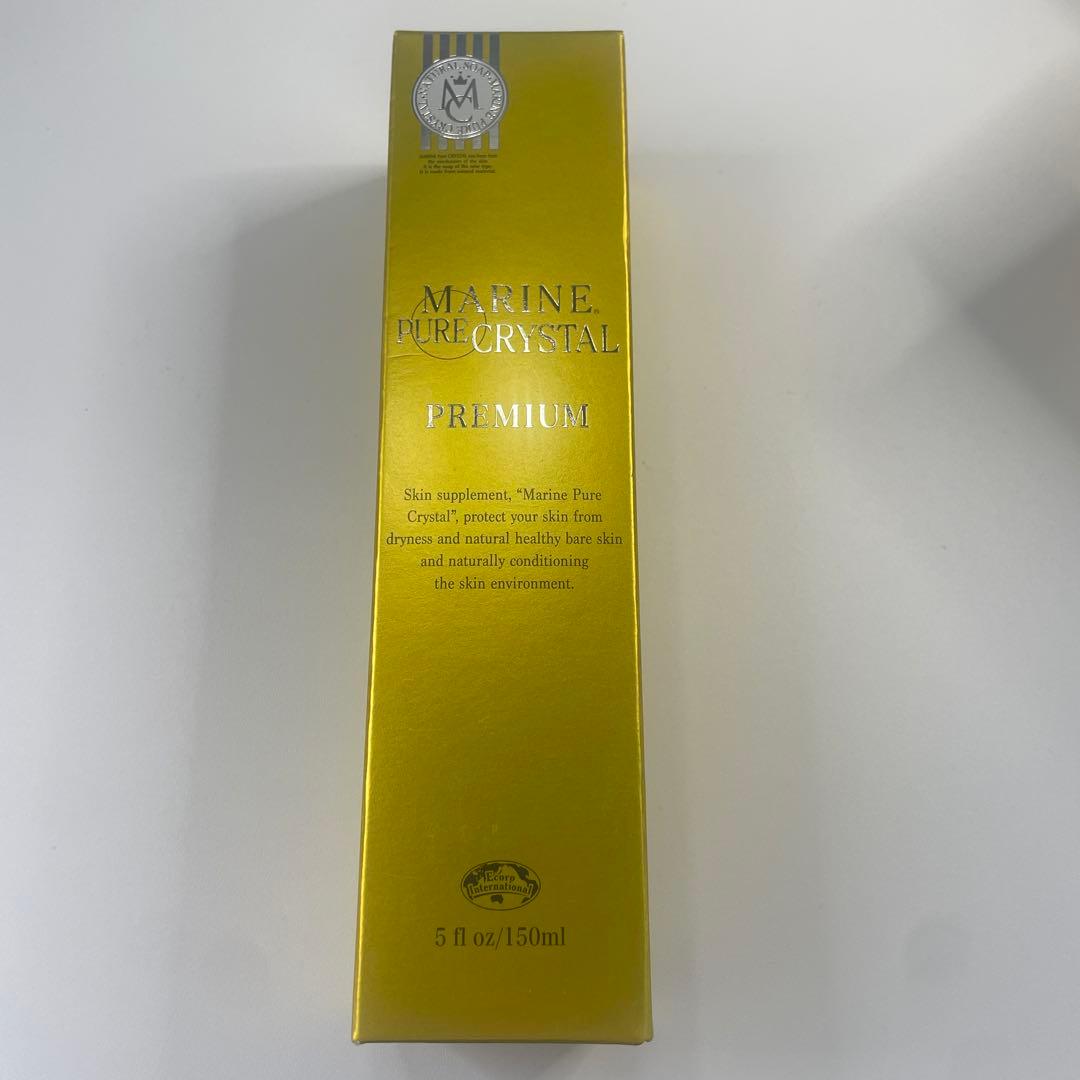 エコロインターナショナル　マリンピュアクリスタル3本、ここまる