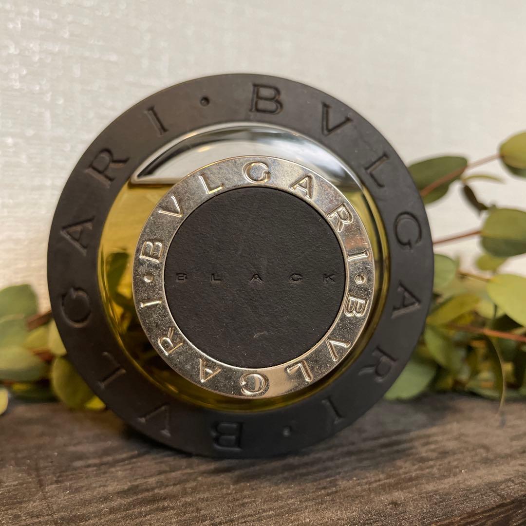Bvlgari Black オードトワレ 75ml Amazon.co.jp: ブルガリブラック EDT 75ml : ビューティー