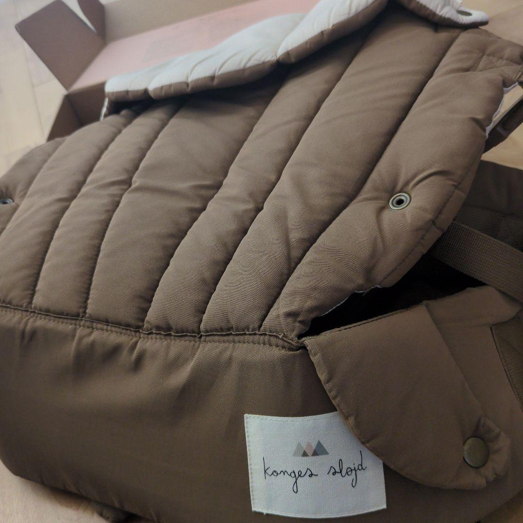 mekko5様専用♡Konges Sløjd＊3wayベビーキャリア - メルカリ