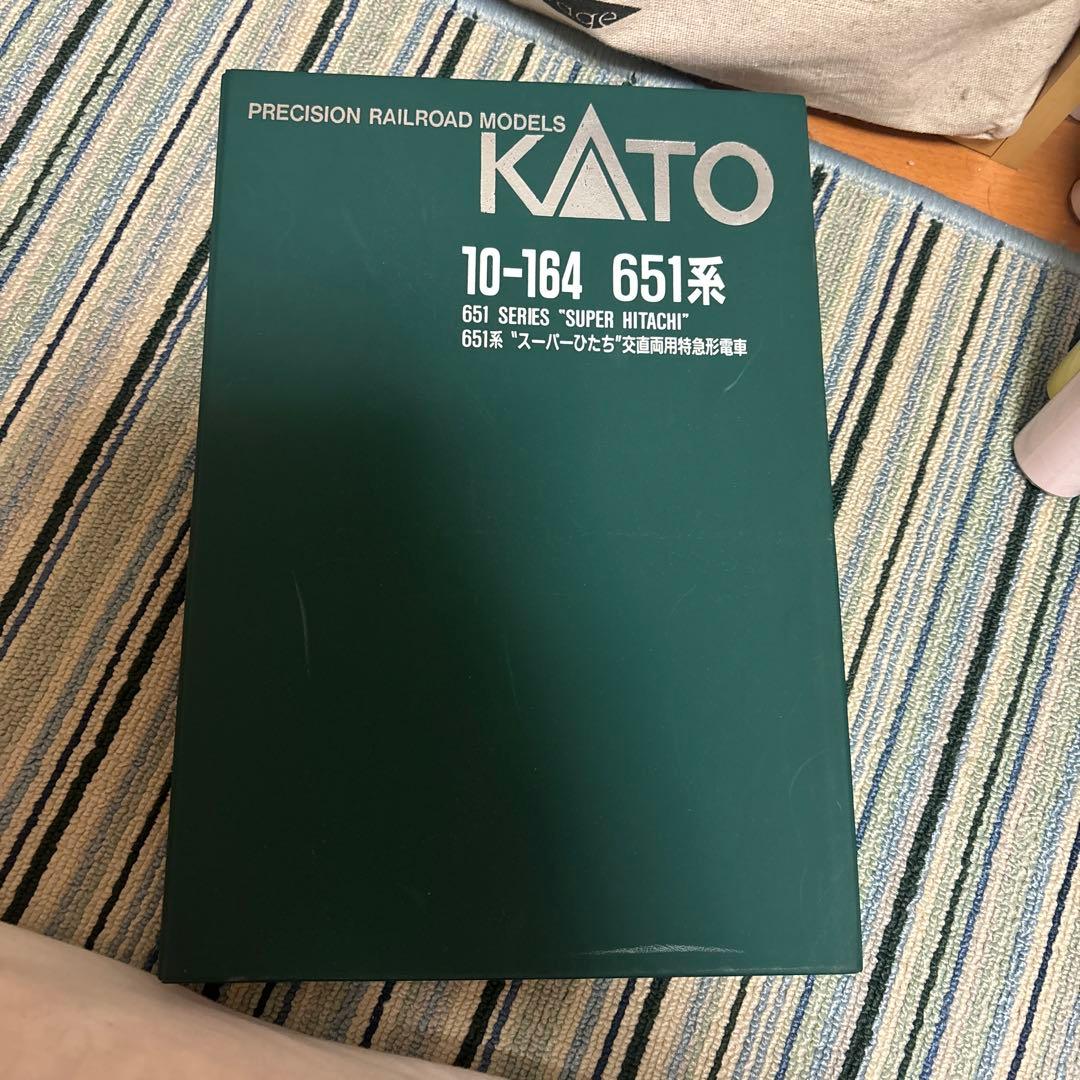 10-164 651系 \