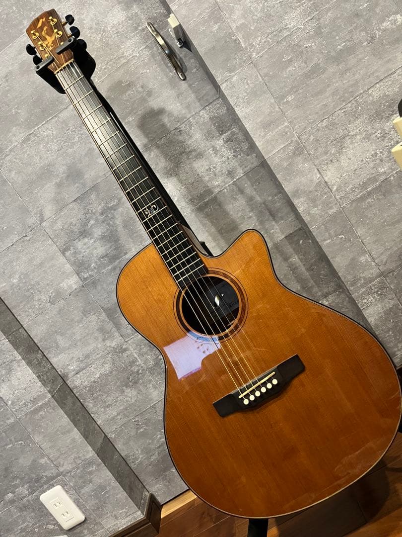 Morris S-91ⅲ モーリス オール単板