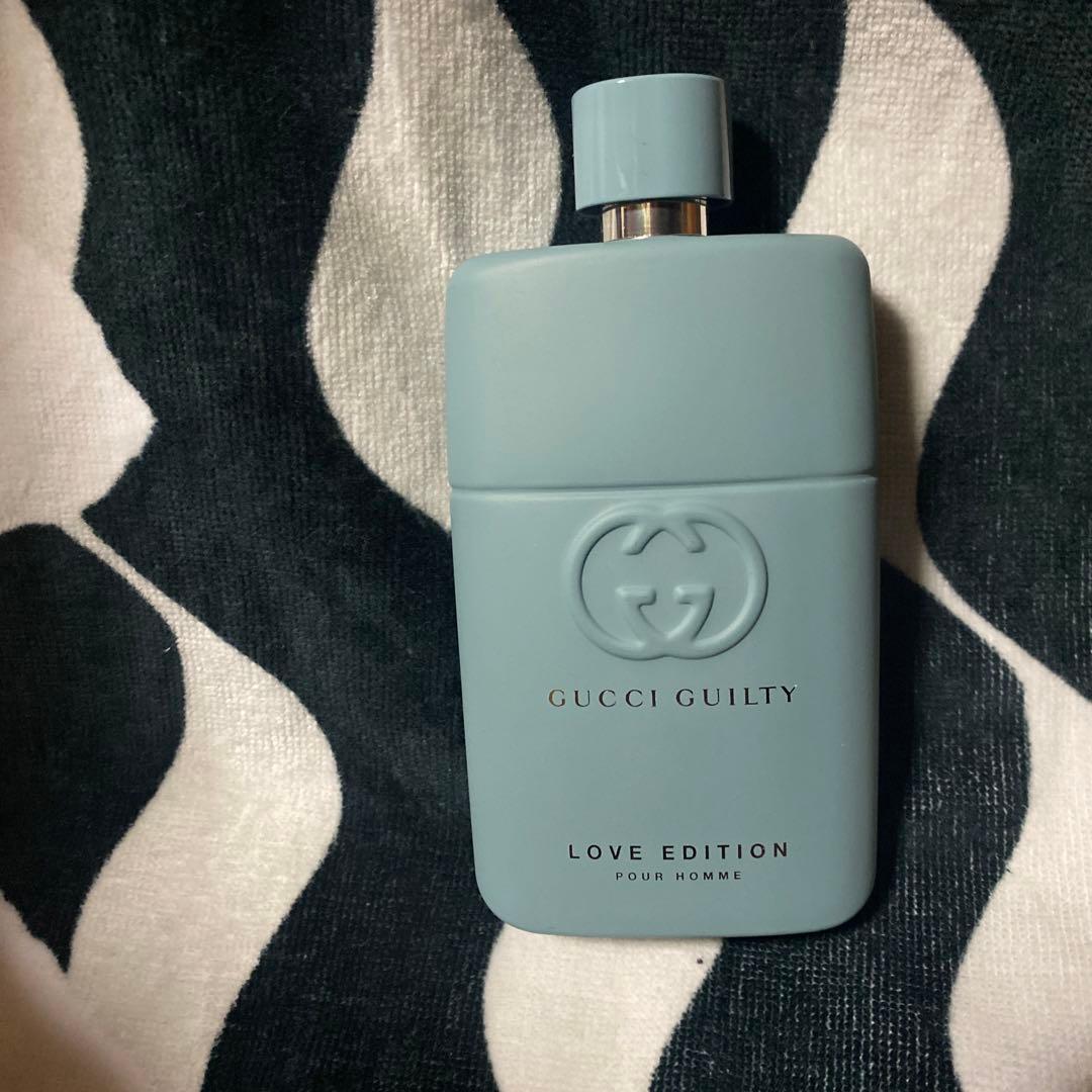 香水(ユニセックス) GUCCI GUILTY LOVE EDITION 90ml