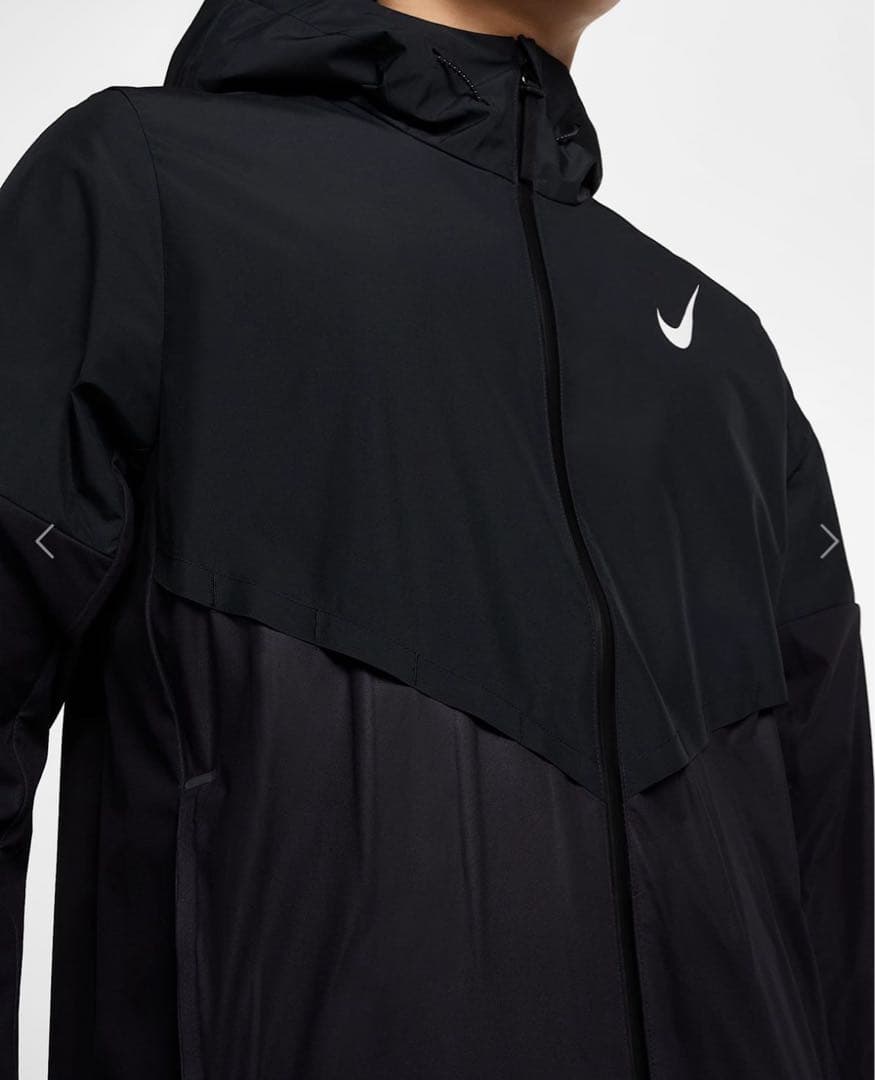 の*こ様 【M】ナイキ エアロスイフト メンズ Storm-FIT エアロガミ