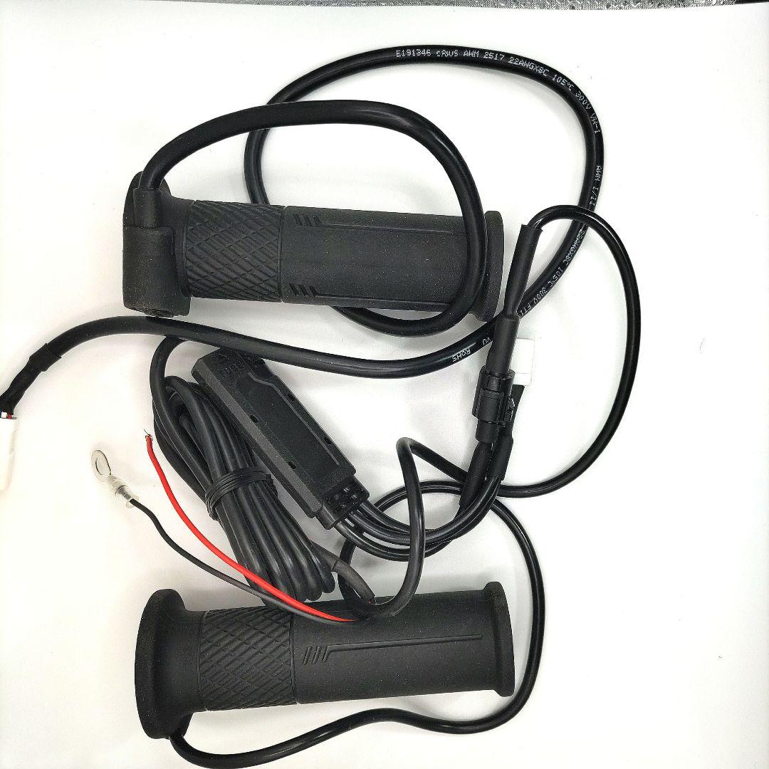 パーツ Kijima Grip Heater GH11 12V