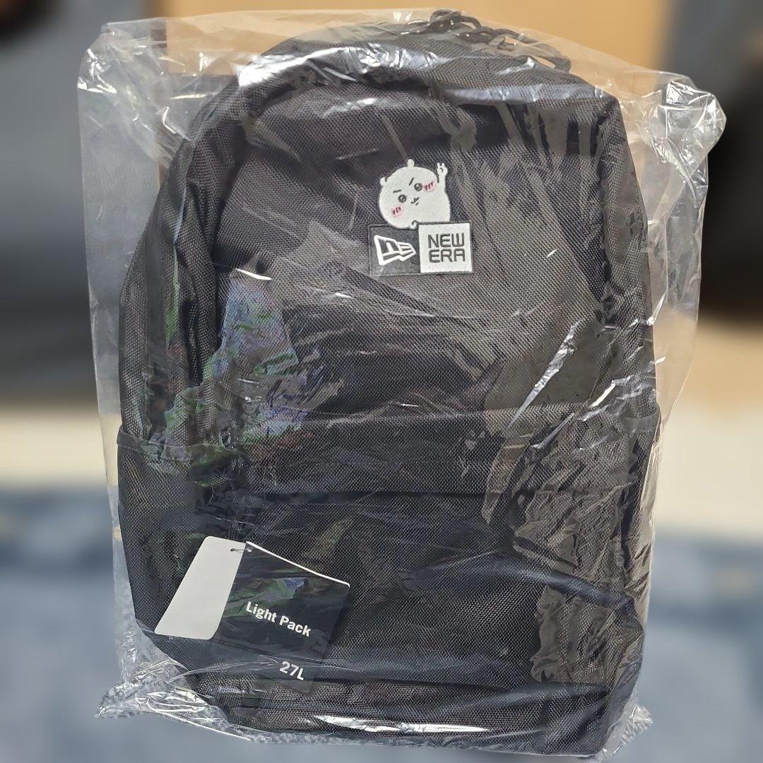【新品未使用】ちいかわ NEW ERA® コラボリュック ニューエラ