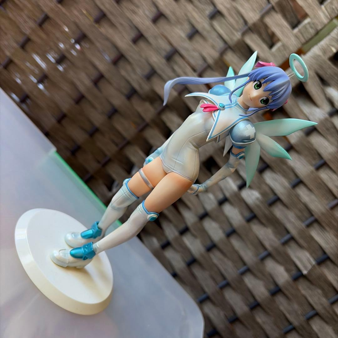 フィギュア　魔界天使ジブリールII 聖天使ジブリール アリエス 1/8 アルター