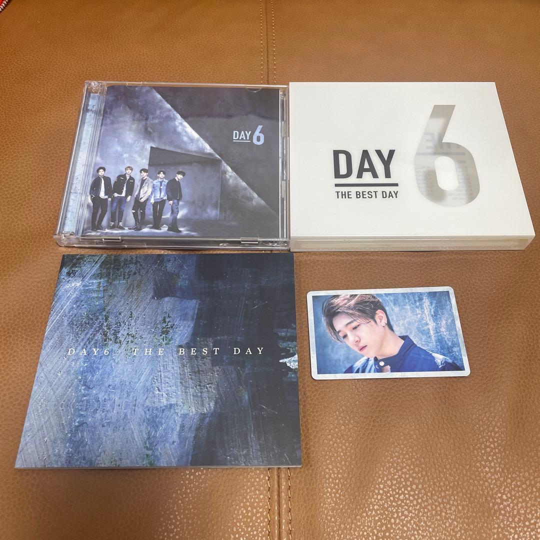 day6 ソンジン　the best day