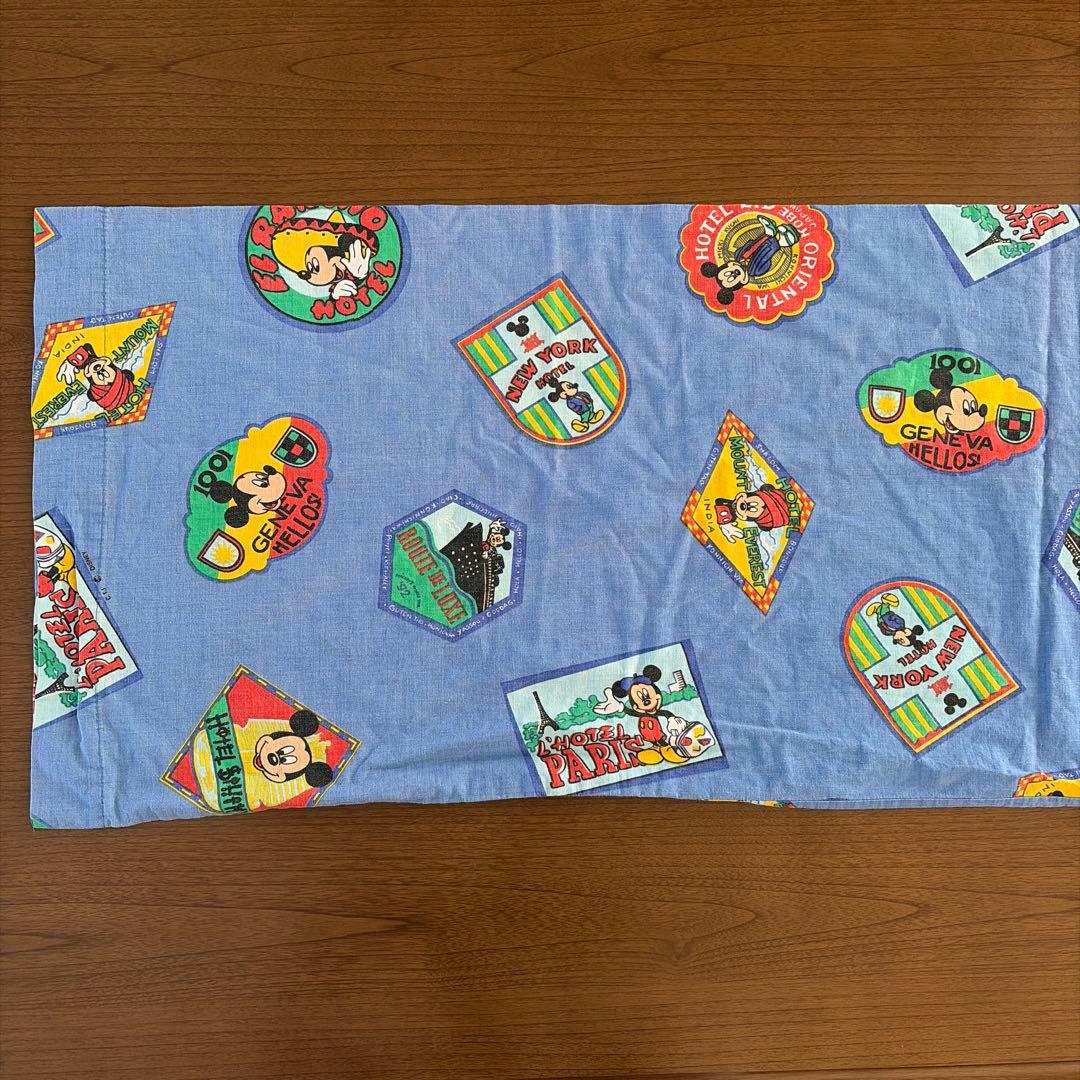 激レア 希少 フランス製 ヴィンテージ ミッキーマウス ディズニー