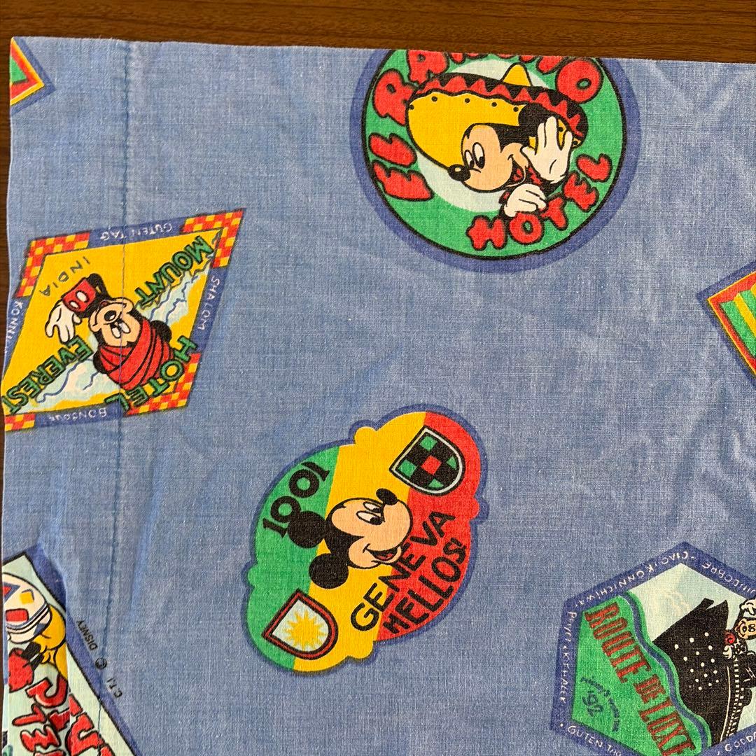 激レア 希少 フランス製 ヴィンテージ ミッキーマウス ディズニー