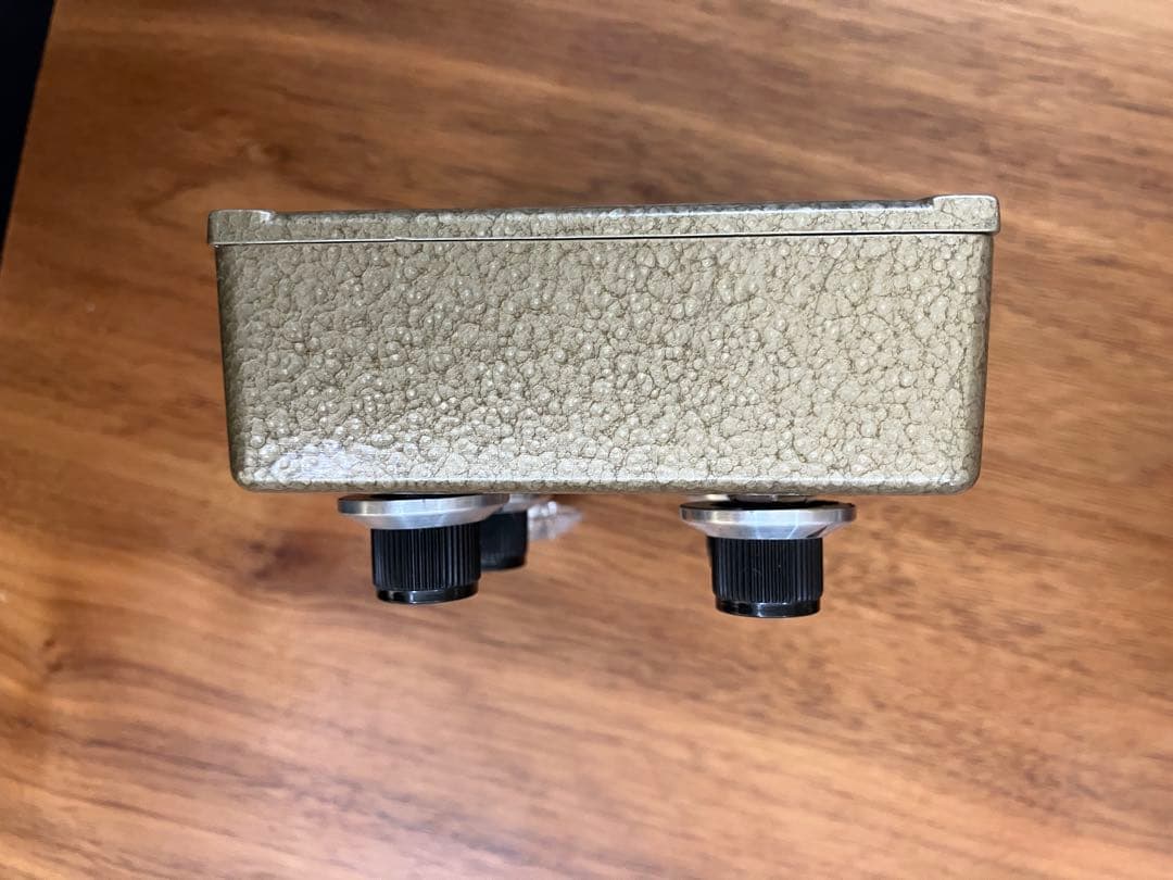 Akg MAGNUS BC109 FUZZ ファズ GOLD - メルカリ