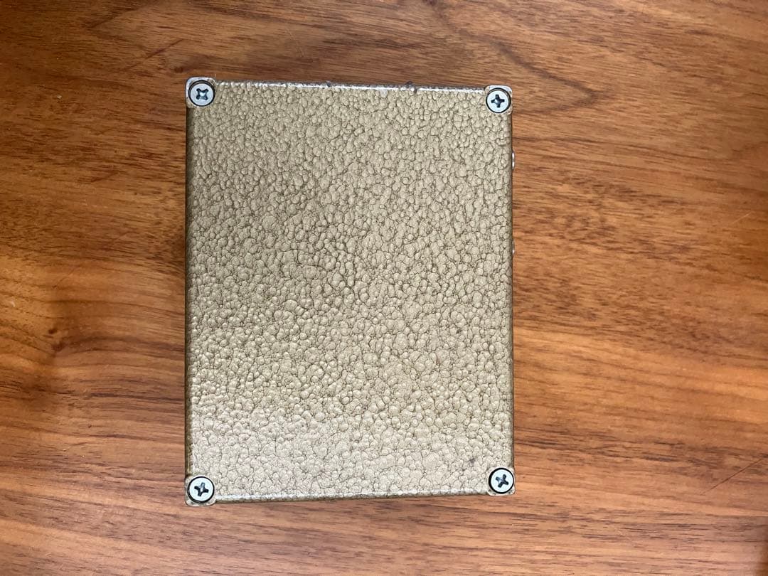 Akg MAGNUS BC109 FUZZ ファズ GOLD - メルカリ