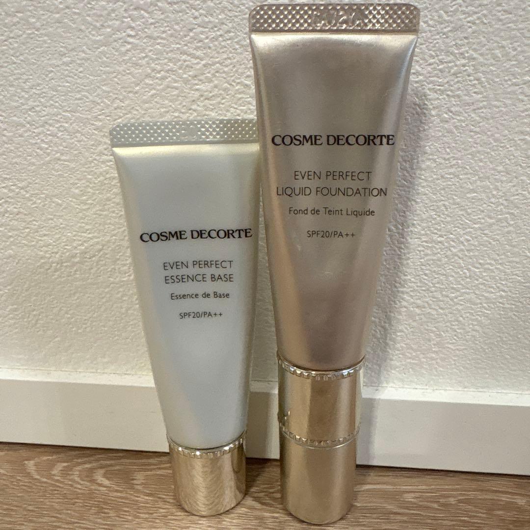 ラ・プレリー SC コンシーラー・ファンデーション ピュアオパール 【新色】