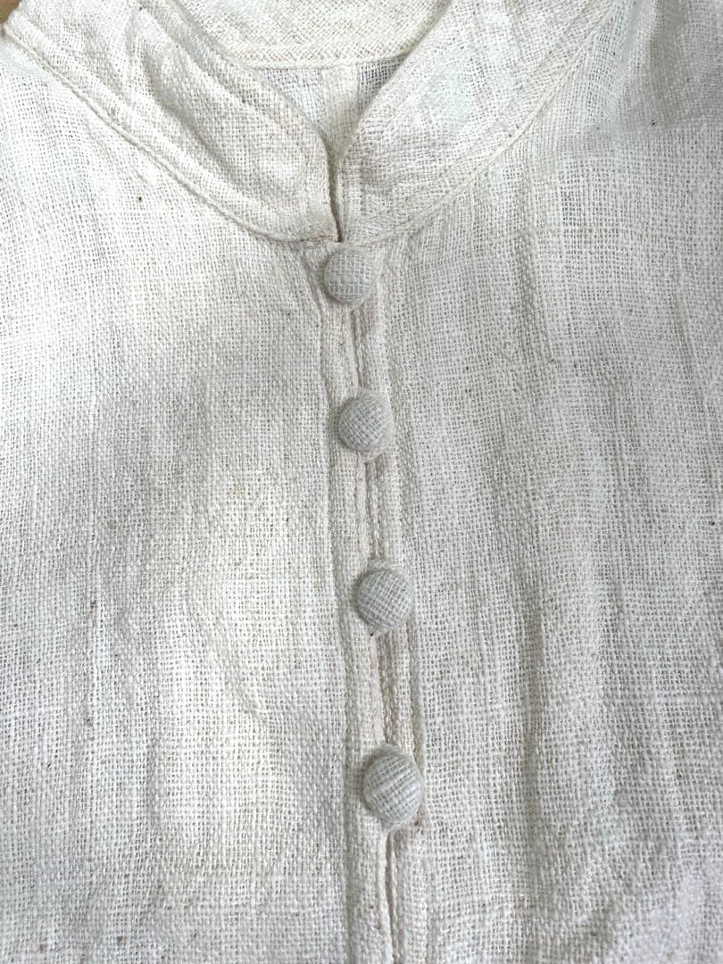 ◎うさと◎ トップス　スタンドカラー　usato えみおわす