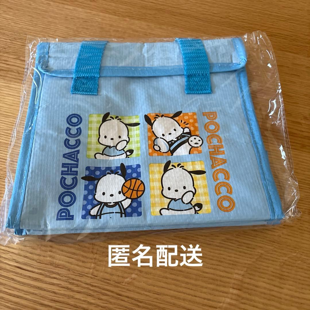 非売品】ポチャッコ クーラーバッグ ヤマダ - メルカリ