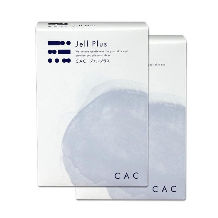 CACジェルプラス２個セット CAC化粧品