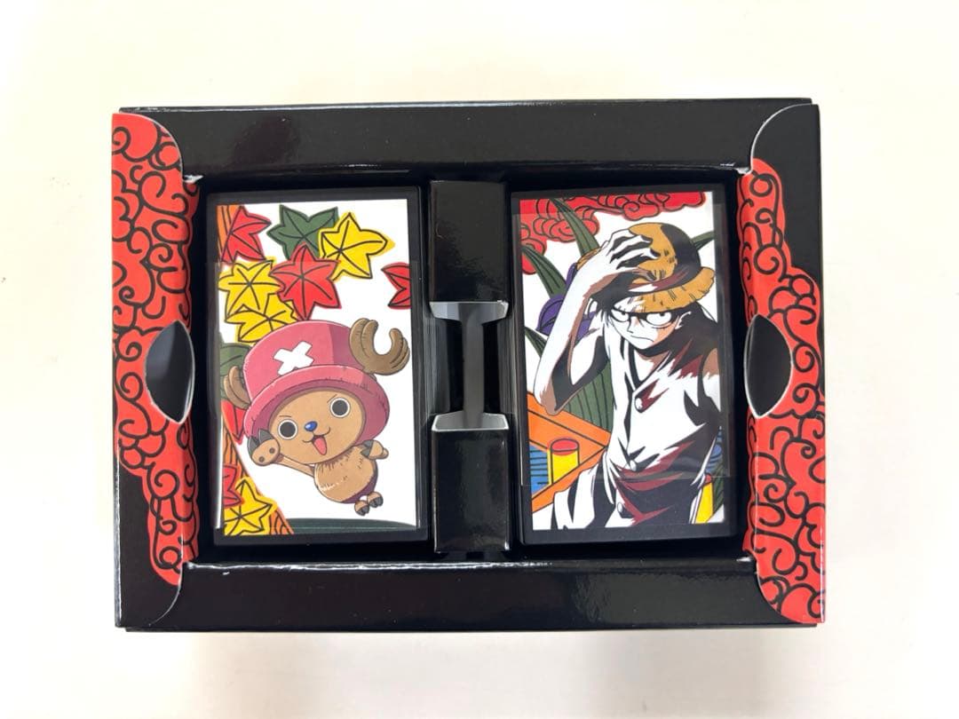 《新品》One Piece Hanafuda King ワンピース 花札王