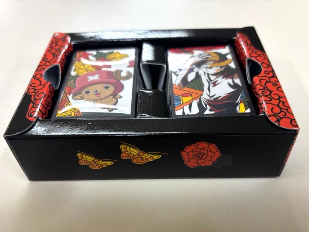 《新品》One Piece Hanafuda King ワンピース 花札王