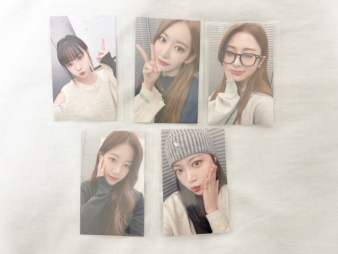 LE SSERAFIM ANTIFRAGILEラキドロ