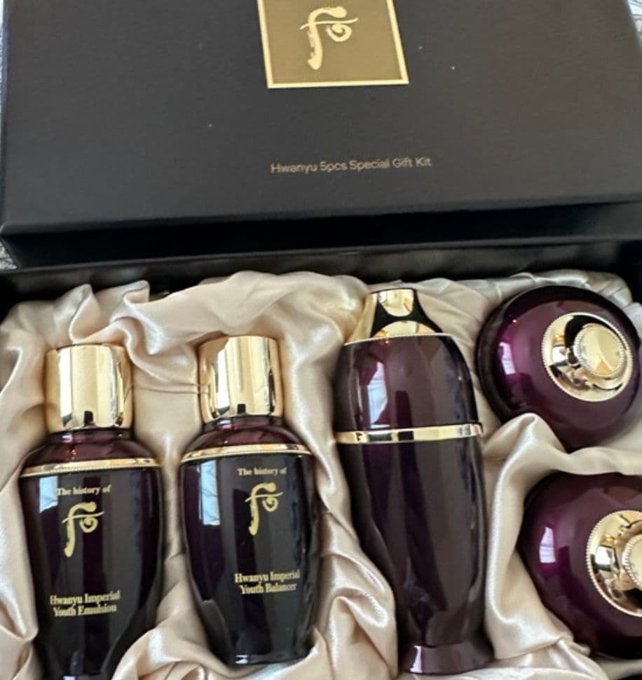 ドフー　whoo　還幼　ファンユ　化粧水　乳液　美容液　クリーム　アイクリーム imgrc0088450326.jpg