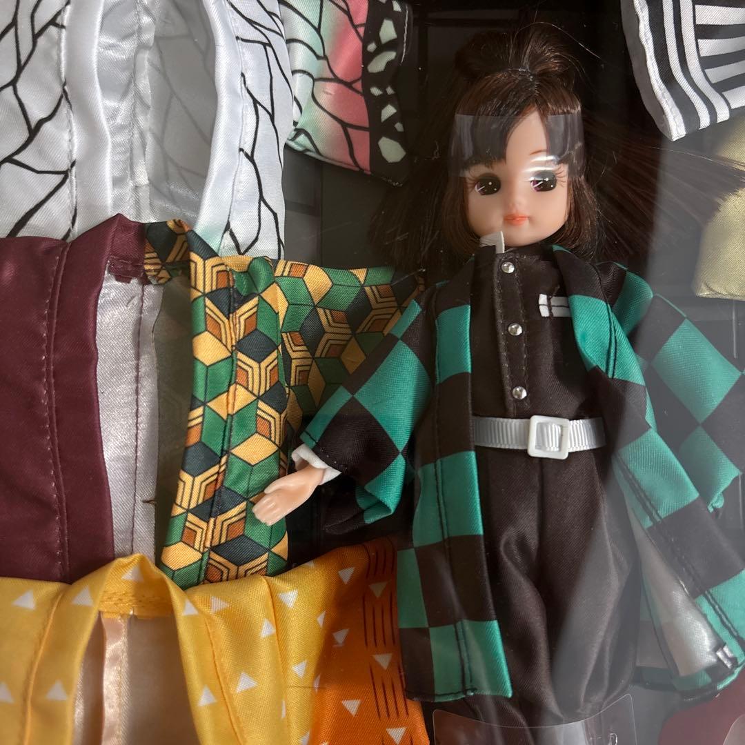 新品未使用】リカちゃん✖️鬼滅の刃 DX羽織セット | Shop at Mercari