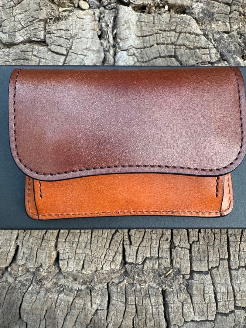 旧ロゴ　ワイルドスワンズ　タング　フルグレインブライドル　ケース