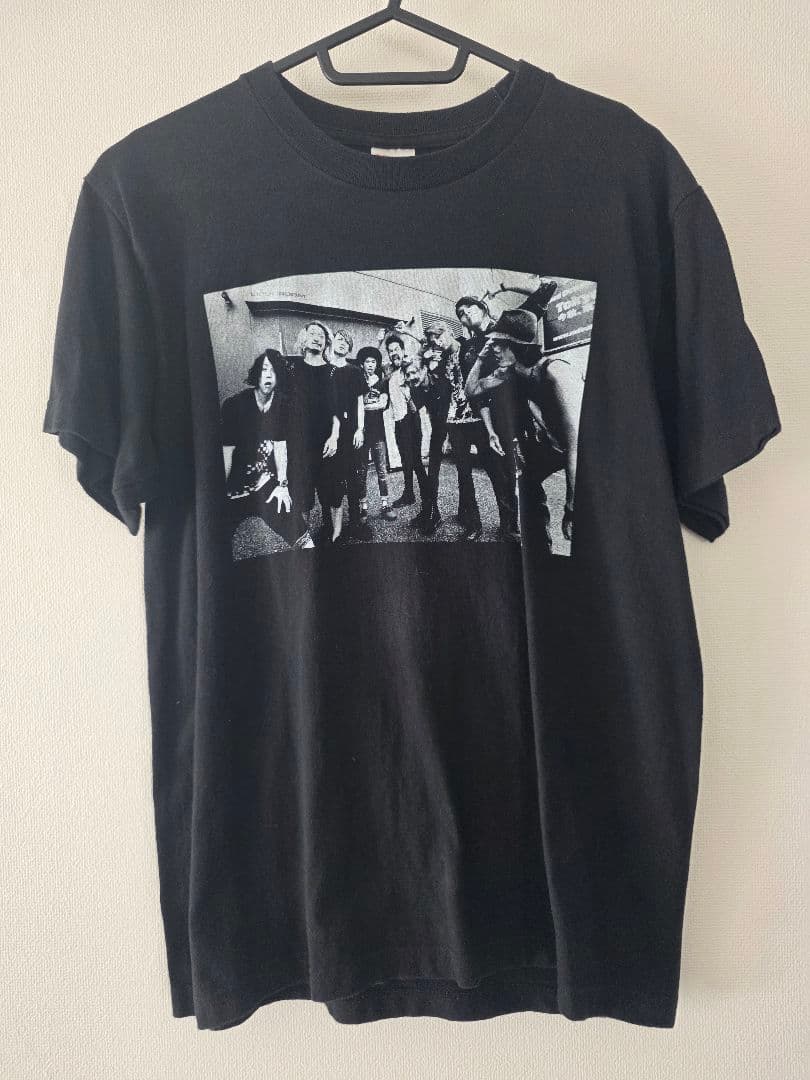 レア　ワンオク　crossfaith　コラボ Tシャツ Sサイズ VSグッズ届いた！ワンオクvsマイファス東京ドームのコラボグッズ
