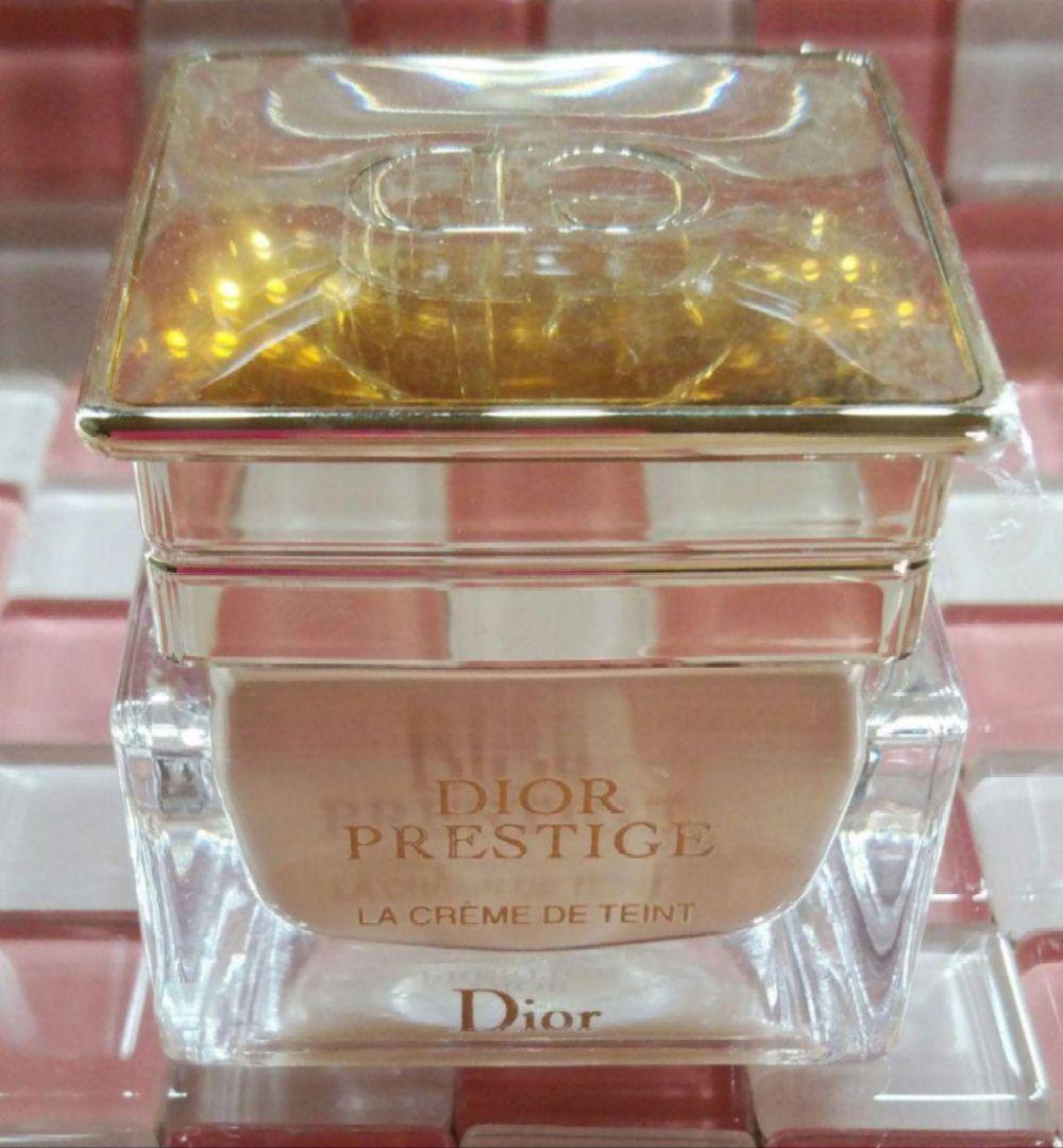 ディオール プレステージ ラクレームドゥタン ファンデーション