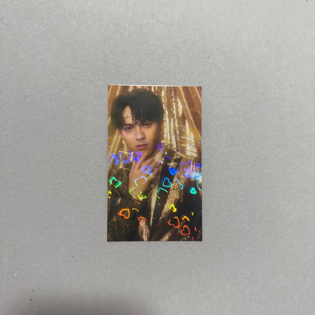 M!LK 吉田仁人 ホログラム トレカ - メルカリ