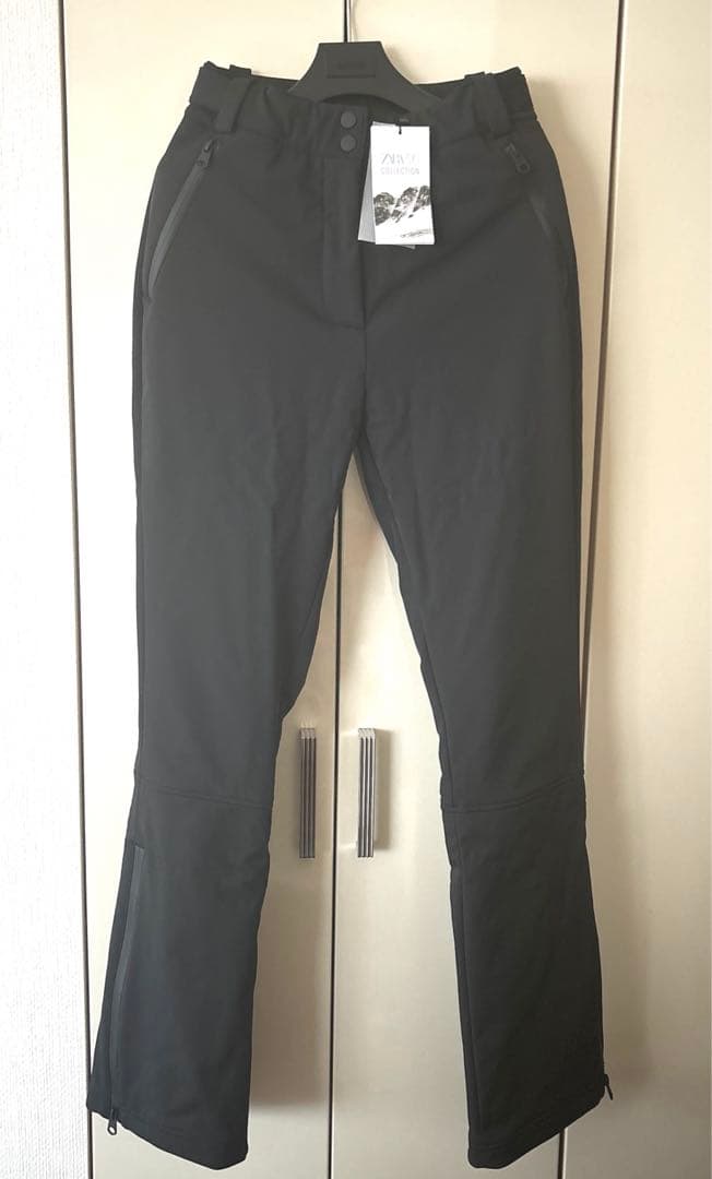 ZARA 新品SKICOLLECTIONスキーフレアパンツS