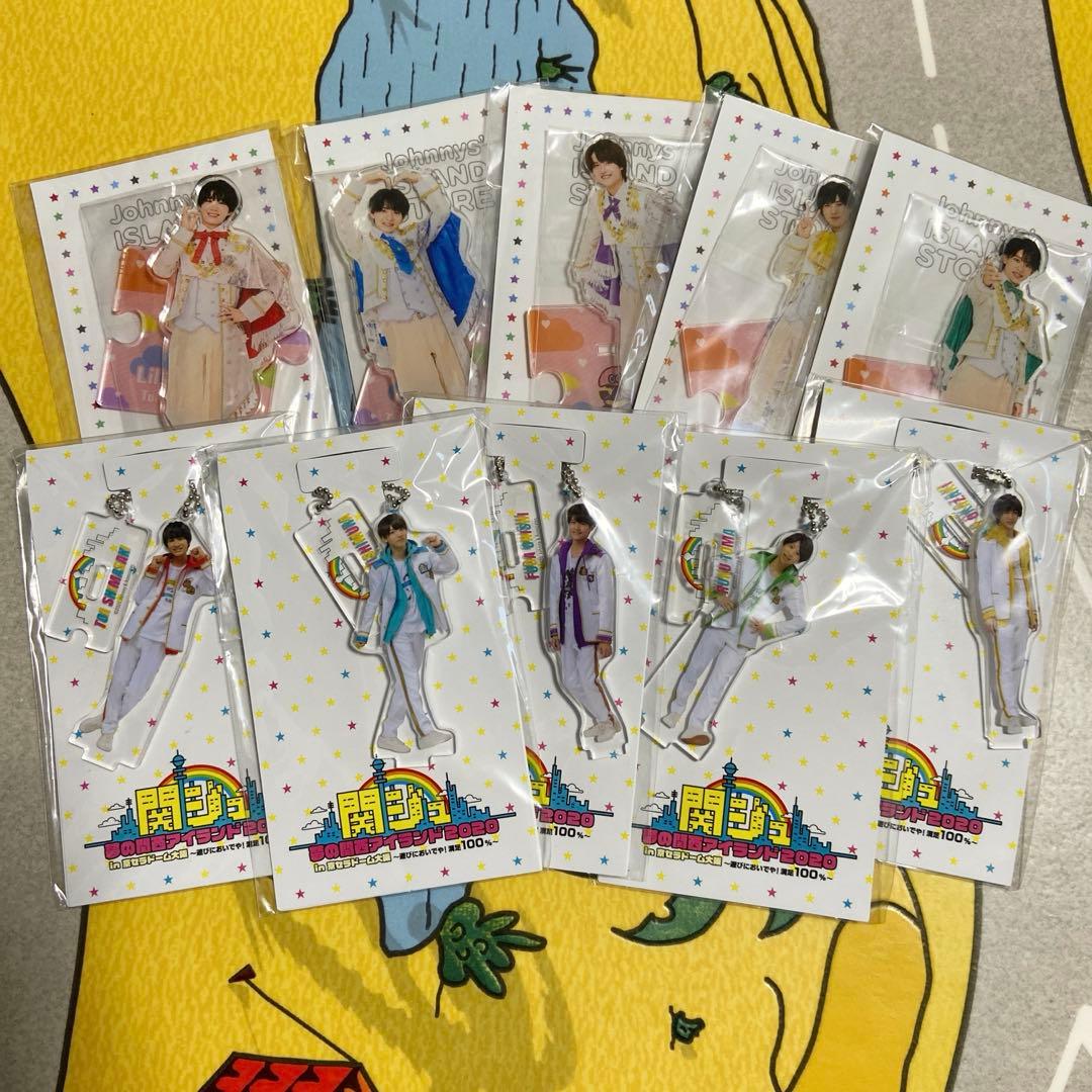 Lil かんさい 公式写真30枚 アクスタ アクキー