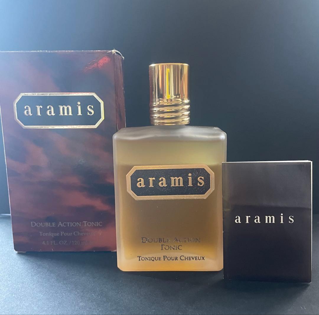 aramis DOUBLE ACTION TONIC ヘアトニック - メルカリ