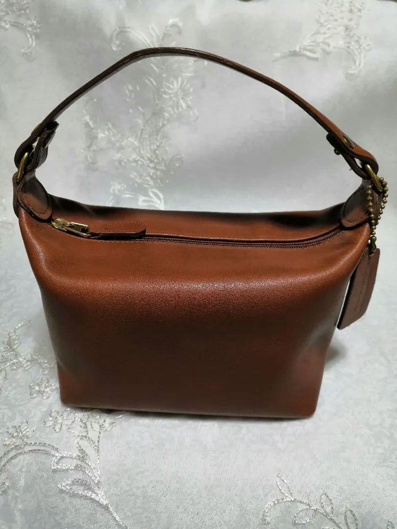 オールド コーチ ミニ ハンドバッグ ポーチ