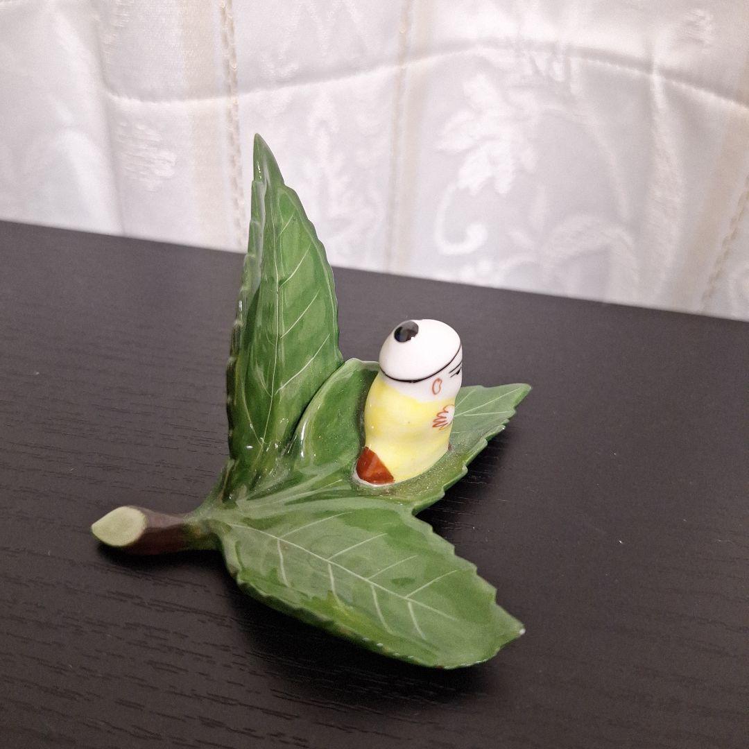 ★ヘレンド　マンダリン　箸置き　 メニューホルダー　オブジェ②