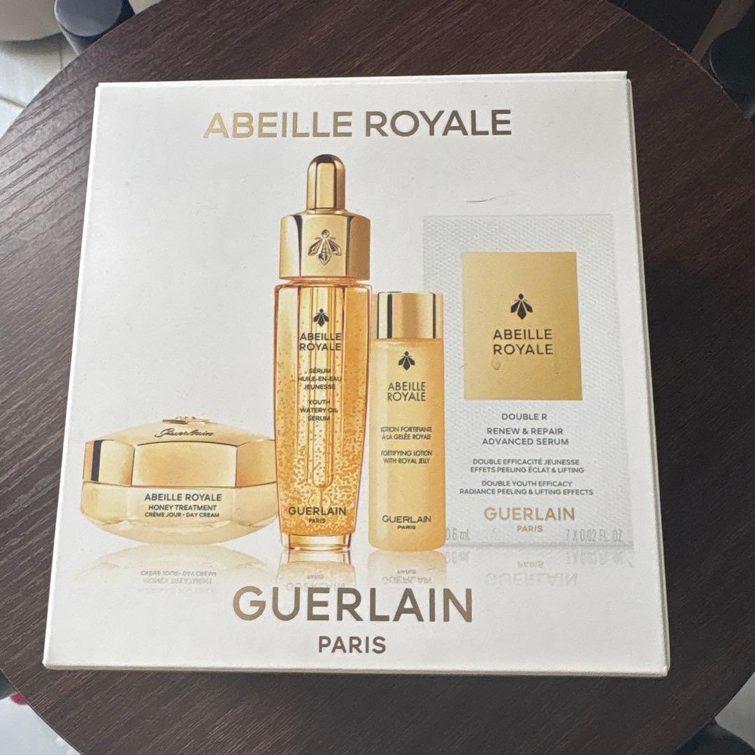 GUERLAIN ABEILLE E ディスカバリーセット