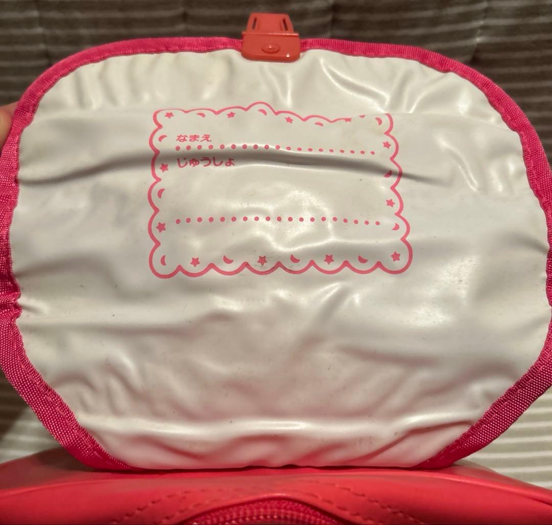 新品未使用©️1976,1993サンリオ リトルツインスターズ キキララ通園