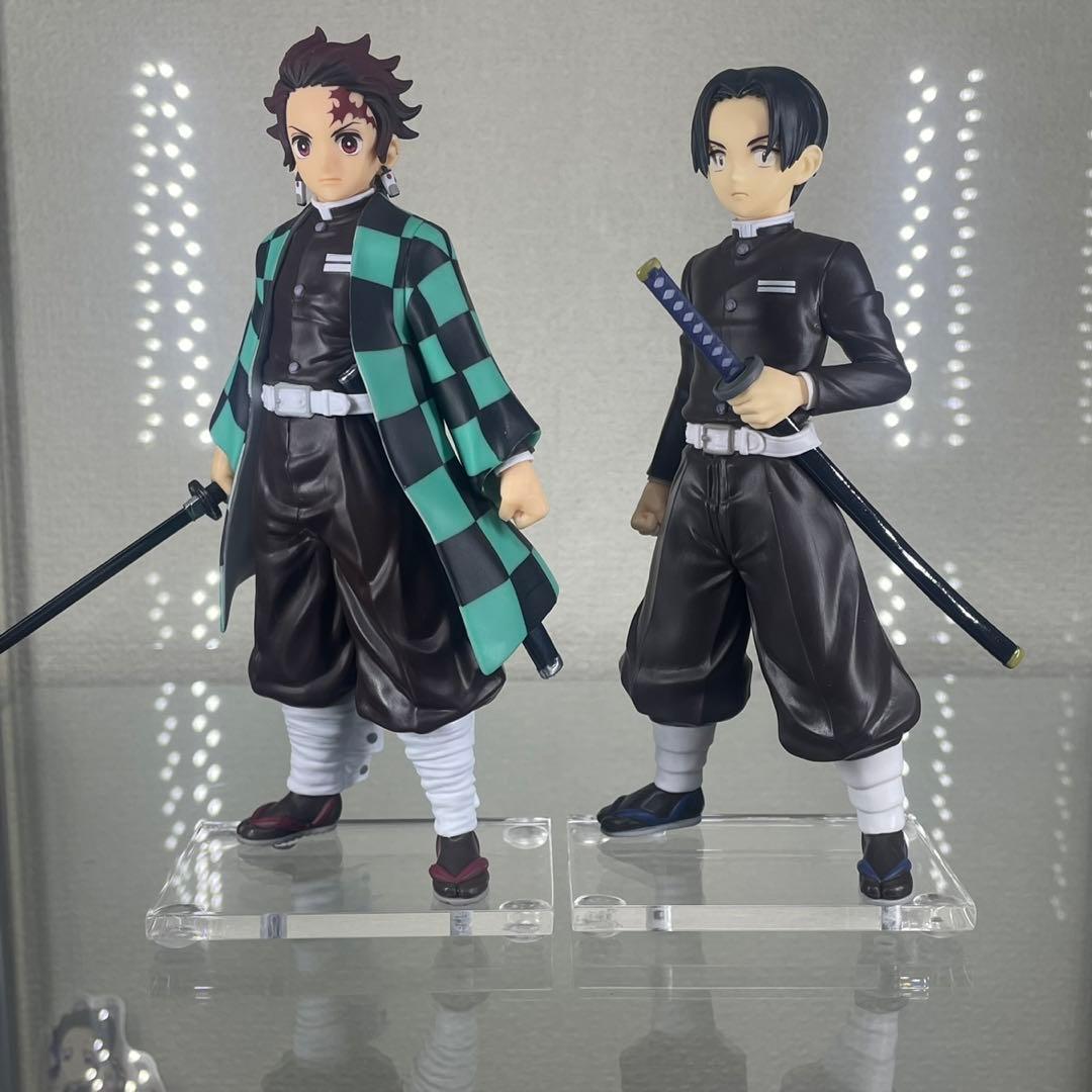 鬼滅の刃 絆ノ装シリーズ 産屋敷耀哉 【アクリル台座作成】 - メルカリ