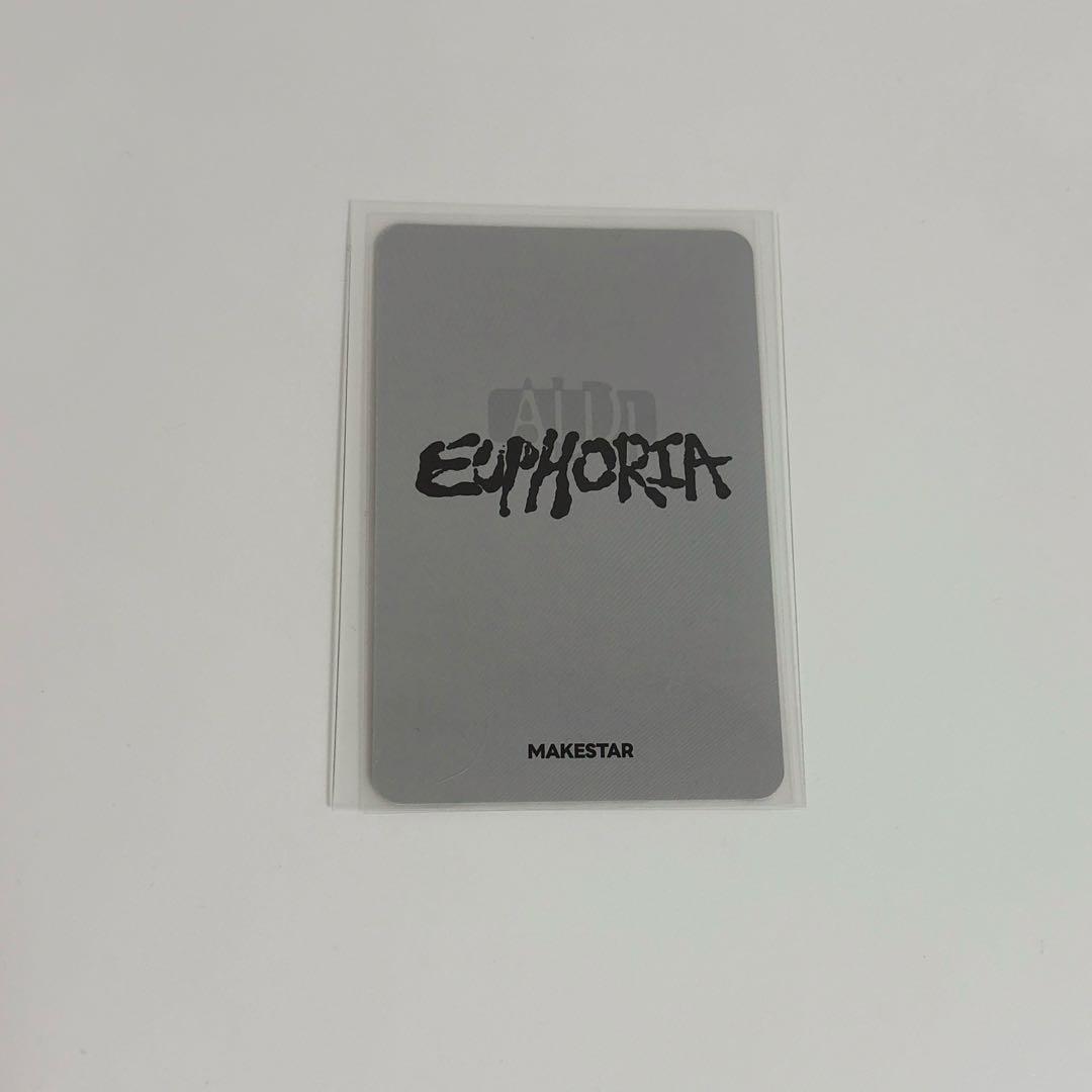 ALD1 うさぎ毛布 makestar アンシン トレカ - メルカリ