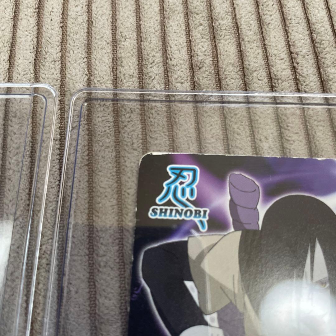 NARUTO データカードダス ナルティメットミッション 自来也、綱手