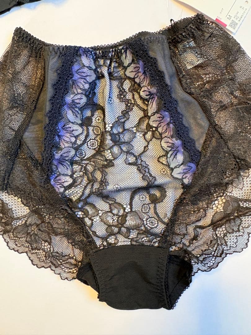 Wacoal PARFAGE アドマイヤーブラ D70 Mセット - メルカリ