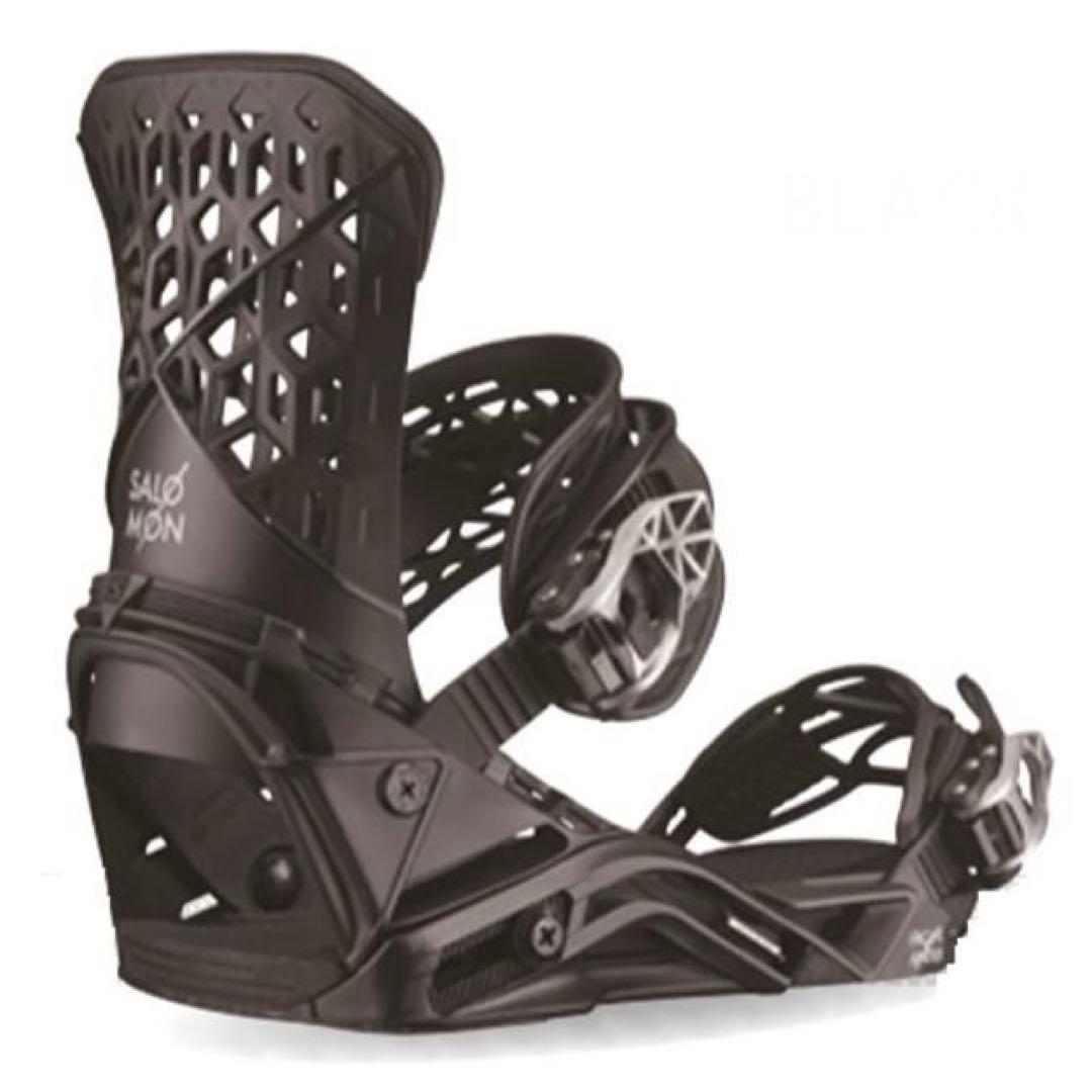 SALOMON サロモン HIGHLANDER ハイランダー Mサイズ ブラック