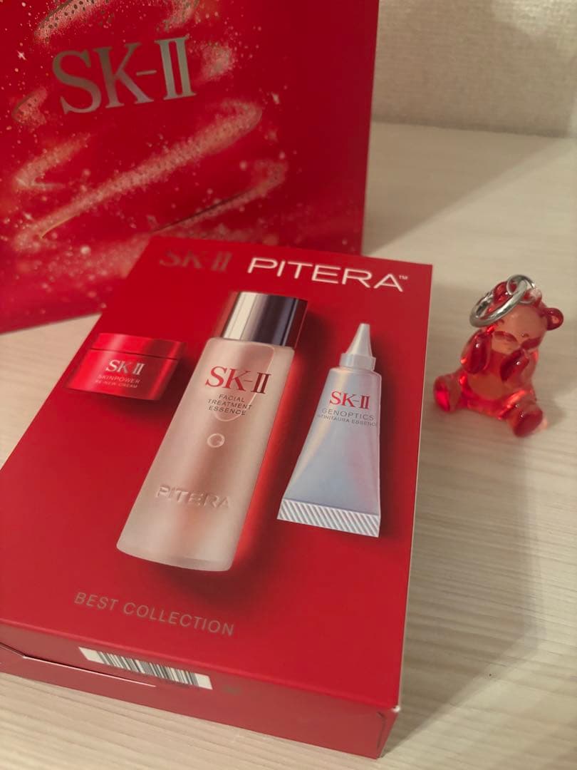 SK-II PITERA ベストコレクション SK-II ピテラ(TM) ベスト コレクション ホリデー リミテッド