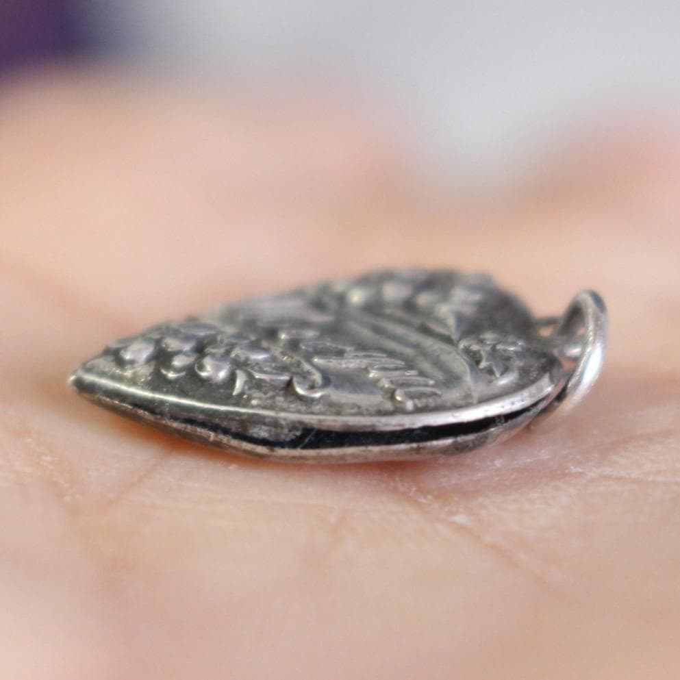 40s スウィートハートジュエリー I LOVE YOU 勿忘草 大戦 古着 - メルカリ