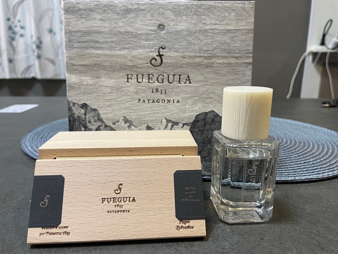 FUEGUIA MuskaraPhero Jユニセックス香水30ml