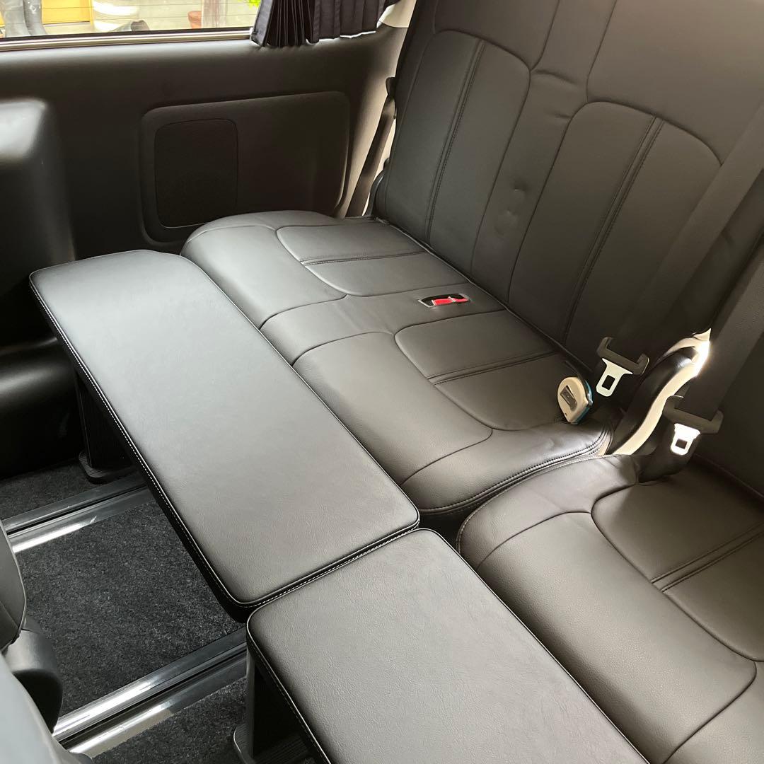 ハイエース ファインテックツアラー用ベッドキット - メルカリ