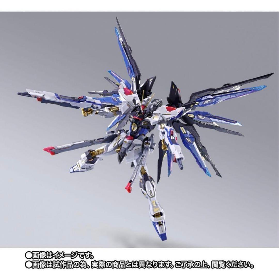 METAL BUILD ストライクフリーダムガンダム FESTIVAL 2024 - メルカリ