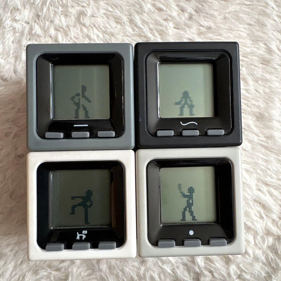 BANDAI バンダイ キューブワールド 4個セット 廃盤品 - その他低 価格 通販