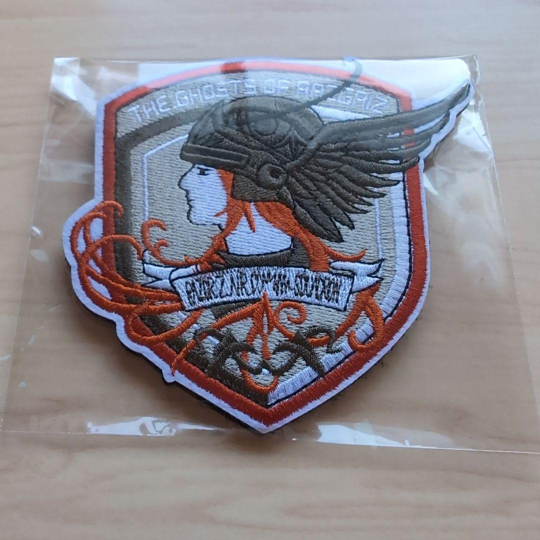 エースコンバット 公式ワッペン ラーズグリーズ - メルカリ