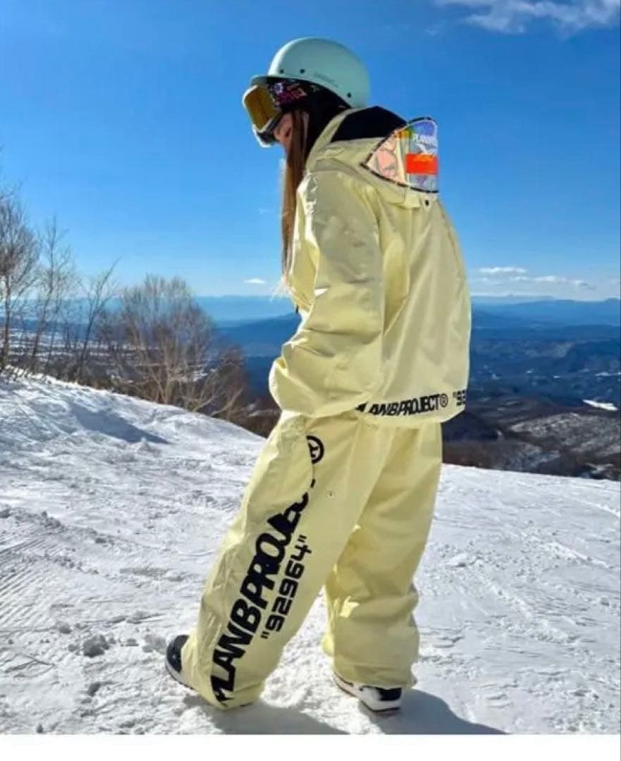 【新品】PLAN B　マウンテンロックスター　ウェア