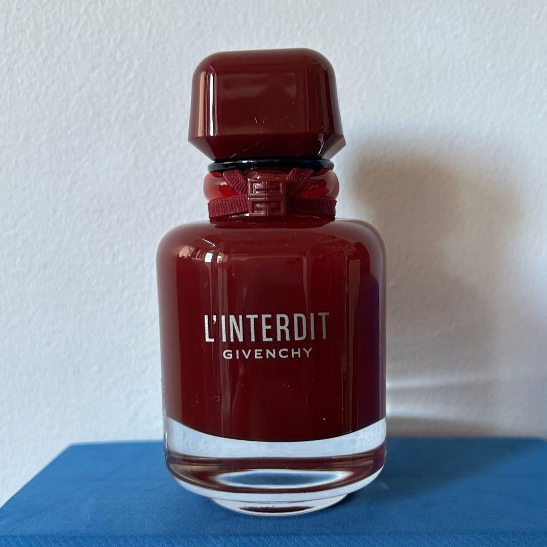 ジバンシー　オーデパルファム　未使用