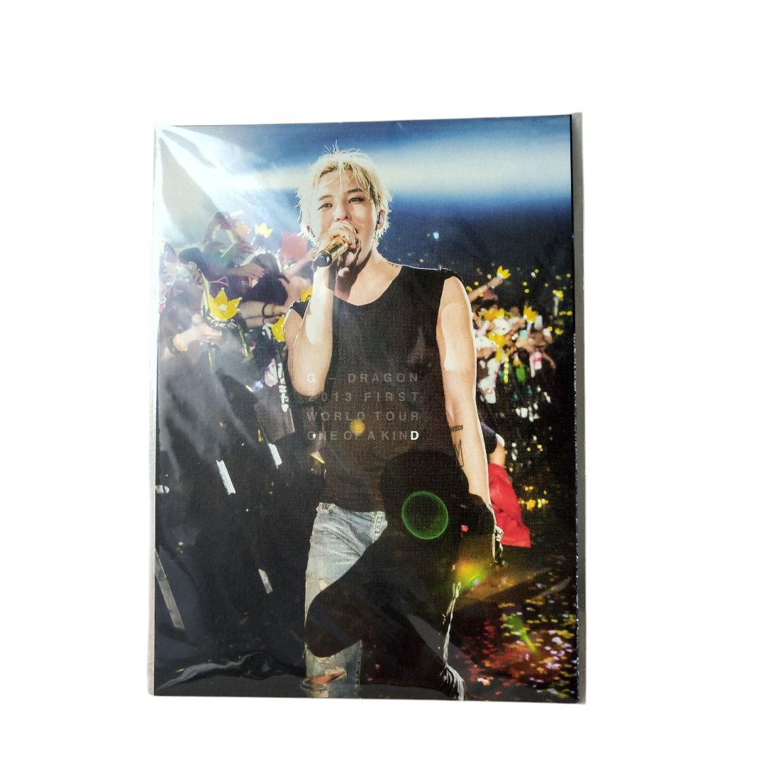 G-DRAGON COUP D'ETAT 限定BOX CD＋DVD オマケ多数 - メルカリ